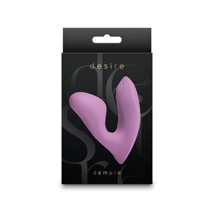 NS TOYS - DESIRE - DEMURE - BLUSH