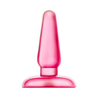 B YOURS ECLIPSE PLEASER ANAL PLUG MEDIUM PINK