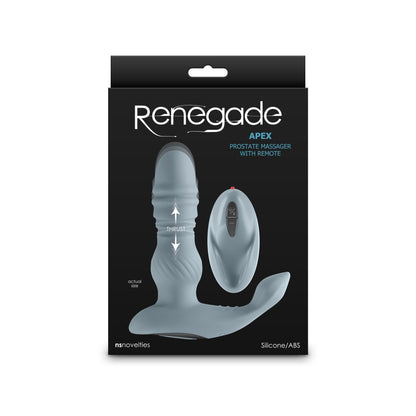 NS TOYS - RENEGADE - APEX - GRAY