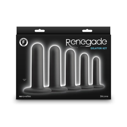 NS TOYS - RENEGADE - DILATOR KIT - BLACK_B0O25_2