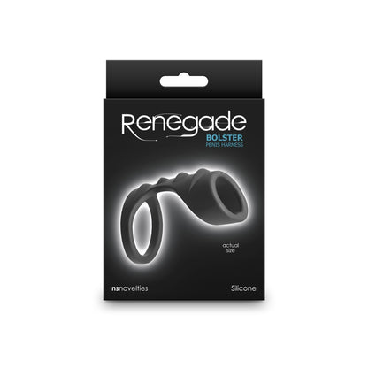 NS TOYS - RENEGADE - BOLSTER - BLACK