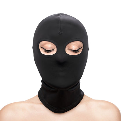 NS TOYS - FETISH & FASHION - EYES HOOD - BLACK - ALTERNATE PACKAGE
