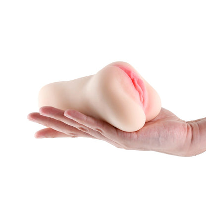 NS TOYS - BARELY LEGAL - ELLE STROKER - WHITE - ALTERNATE PACKAGE