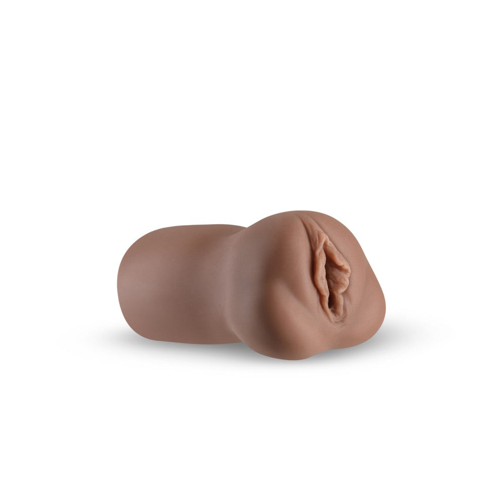NS TOYS - BARELY LEGAL - RAVEN STROKER - BROWN - ALTERNATE PACKAGE