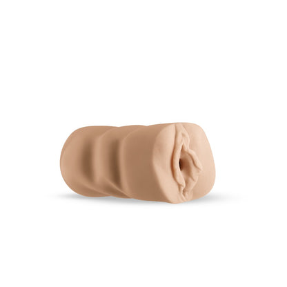 NS TOYS - BARELY LEGAL - REGINA STROKER - TAN - ALTERNATE PACKAGE