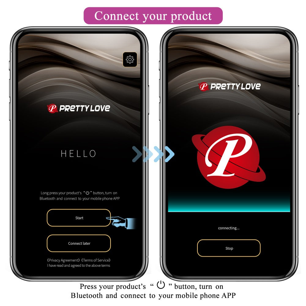 PRETTY LOVE - PRETTY LOVE AUGUST