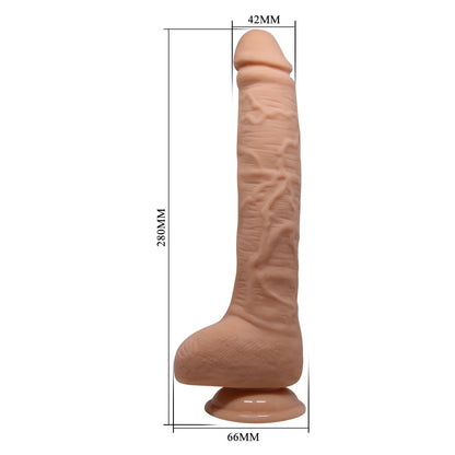 DEBRA - BEAUTIFUL DICK 11 " DILDO