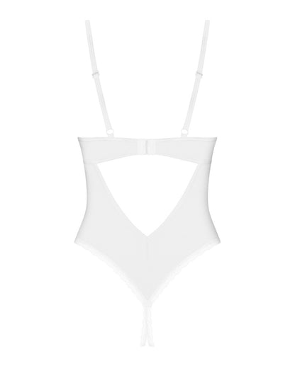 OBSESSIVE - ALISSIUM CROTCHLESS TEDDY M/L