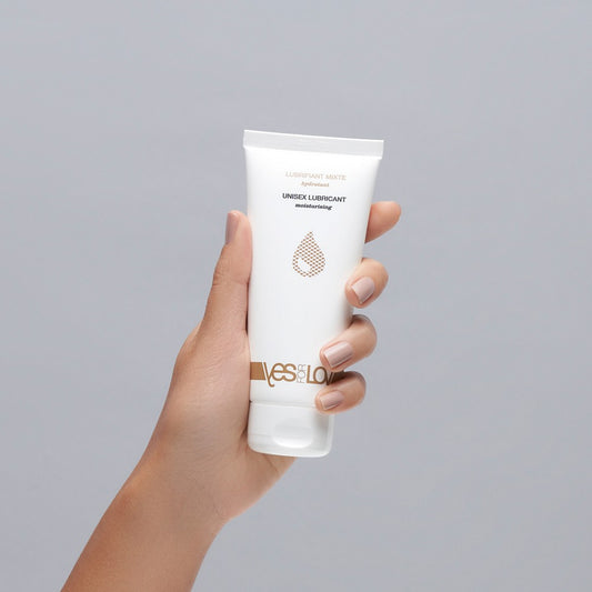 YESFORLOV - INTIMATE MOISTURISING LUBRICANT TUBE 100ML