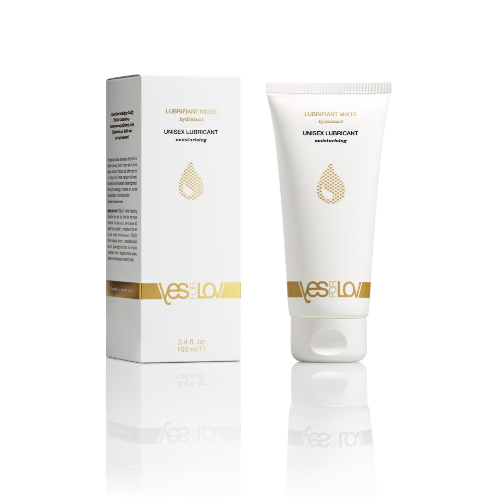 YESFORLOV - INTIMATE MOISTURISING LUBRICANT TUBE 100ML