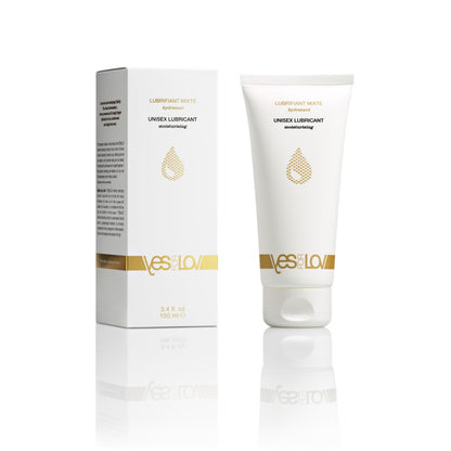 YESFORLOV - INTIMATE MOISTURISING LUBRICANT TUBE 100ML