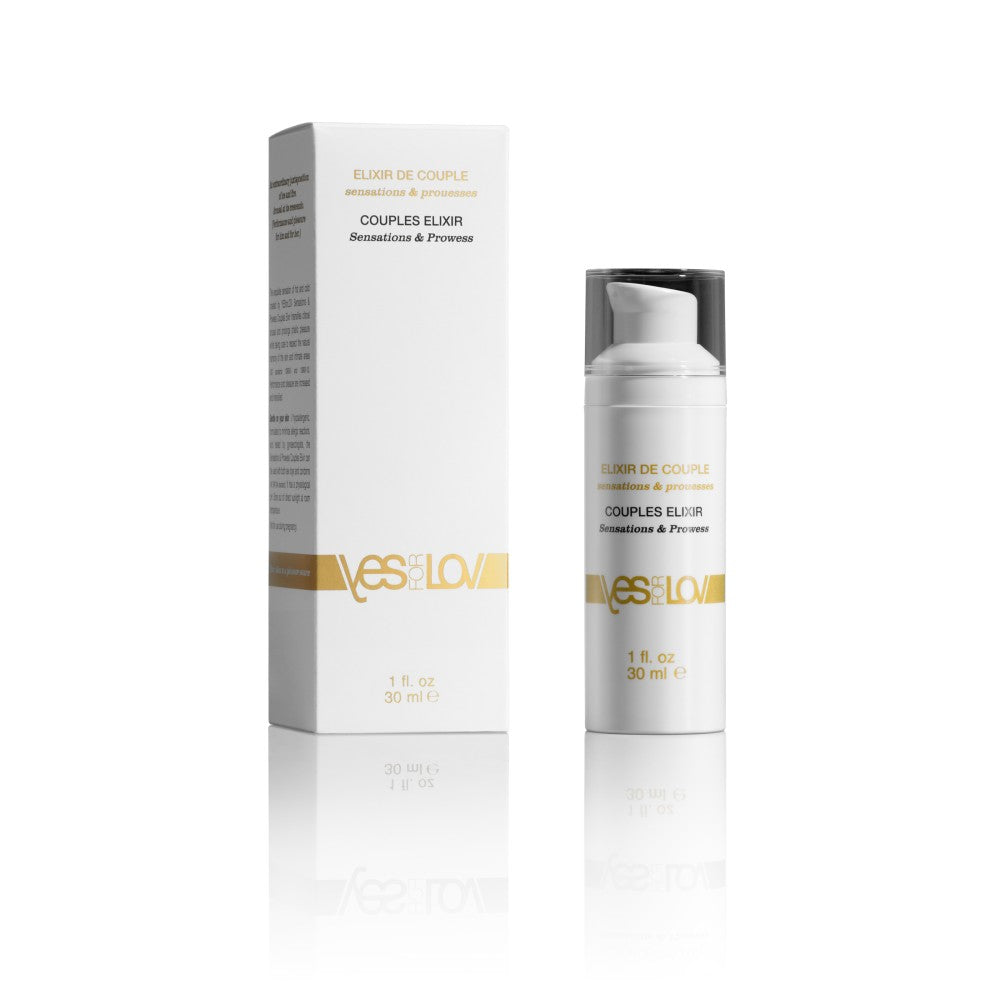 YESFORLOV - COUPLES ELIXIR 30ML AIRLESS/ 1 FL.OZ