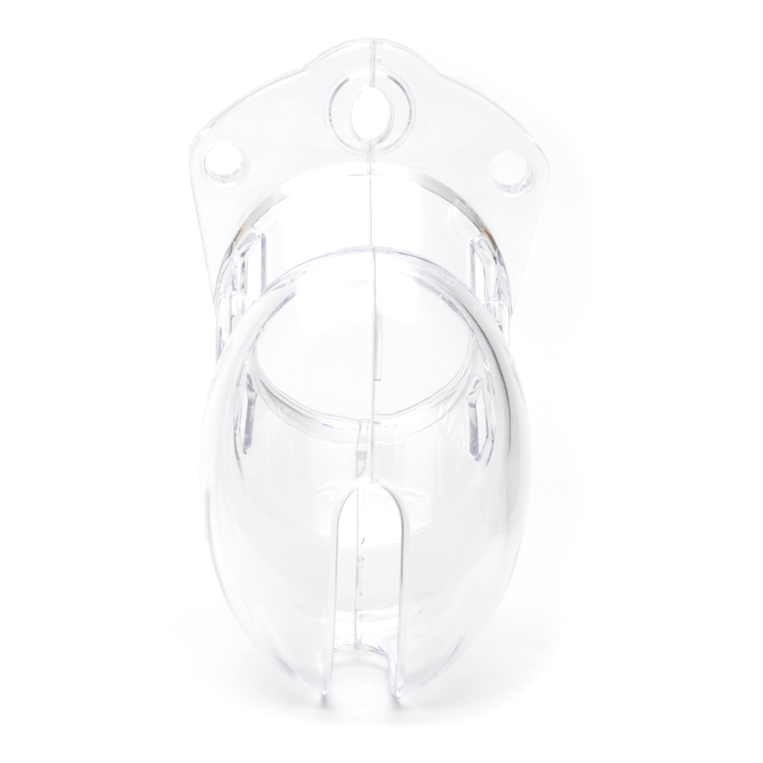CB-X - CB-6000S CLEAR MALE CHASTITY