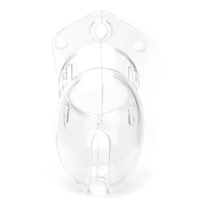 CB-X - CB-6000S CLEAR MALE CHASTITY