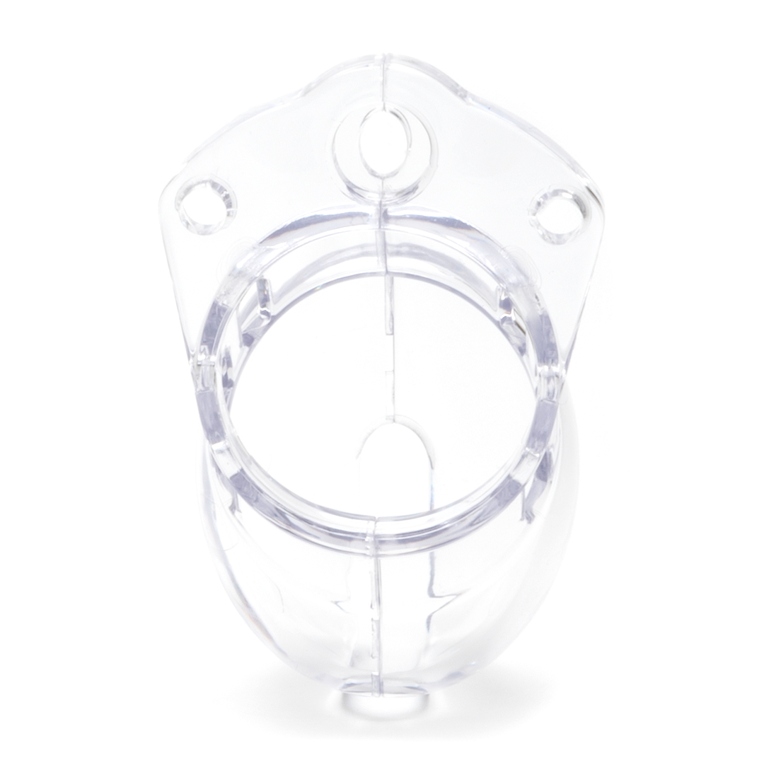 CB-X - CB-6000S CLEAR MALE CHASTITY