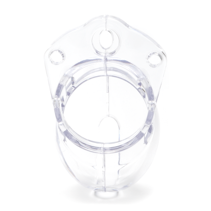 CB-X - CB-6000S CLEAR MALE CHASTITY