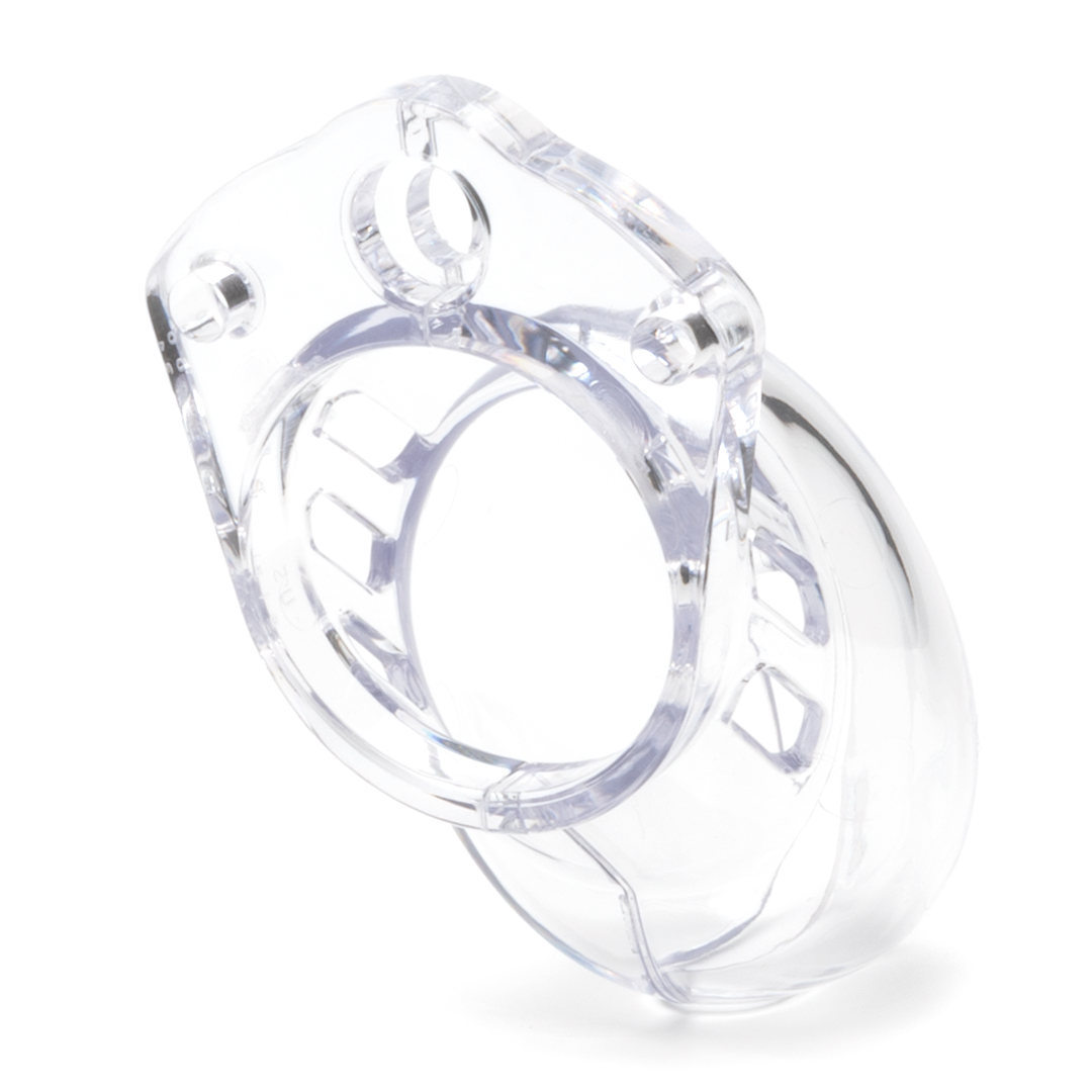 CB-X - CB-6000S CLEAR MALE CHASTITY