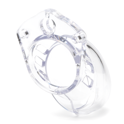 CB-X - CB-6000S CLEAR MALE CHASTITY