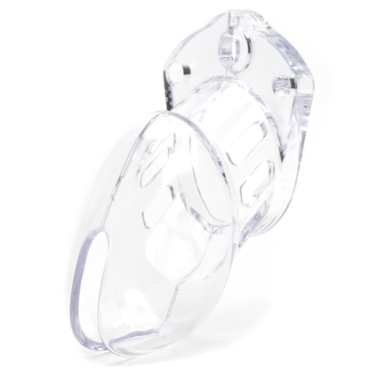 CB-X - CB-6000S CLEAR MALE CHASTITY