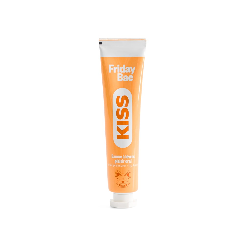 YESFORLOV - ORAL PLEASURE LIP BALM - KISS TUBE 15 ML