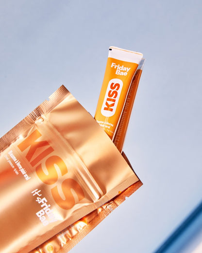 YESFORLOV - ORAL PLEASURE LIP BALM - KISS TUBE 15 ML
