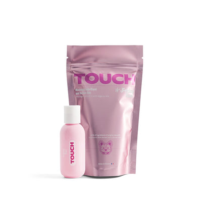 YESFORLOV - THE MASSAGE OIL TOUCH BOTTLE 50 ML