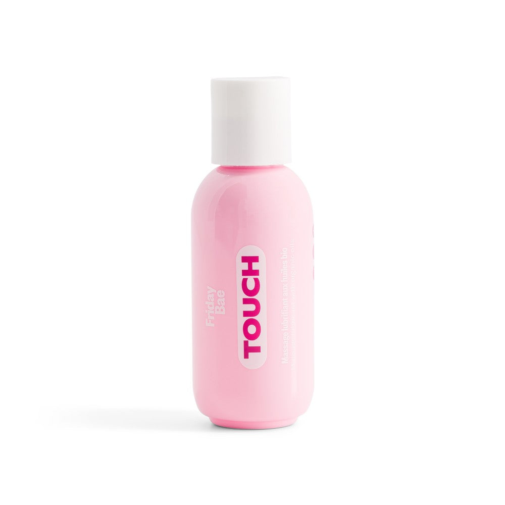 YESFORLOV - THE MASSAGE OIL TOUCH BOTTLE 50 ML