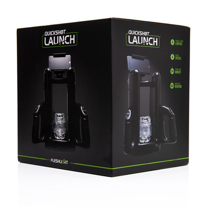 FLESHLIGHT - QUICKSHOT LAUNCH
