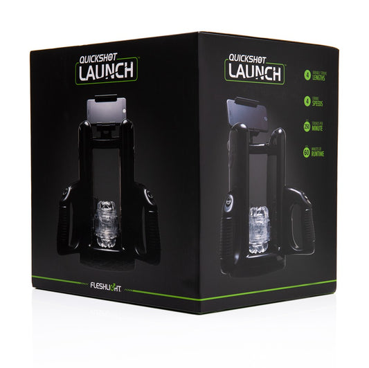 FLESHLIGHT - QUICKSHOT LAUNCH