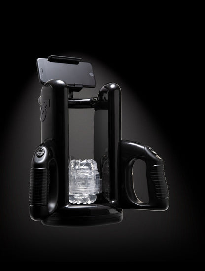 FLESHLIGHT - QUICKSHOT LAUNCH