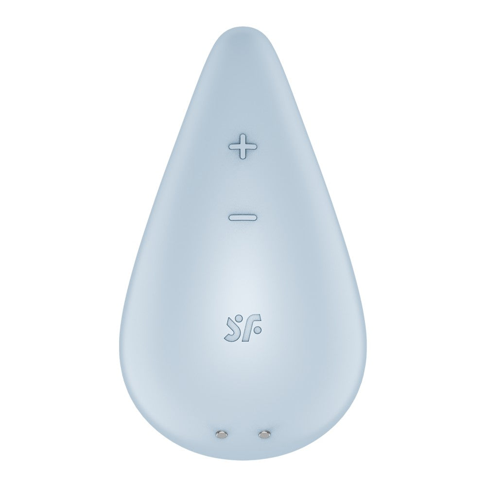 SATISFYER - DEW DROP BLUE