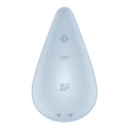 SATISFYER - DEW DROP BLUE