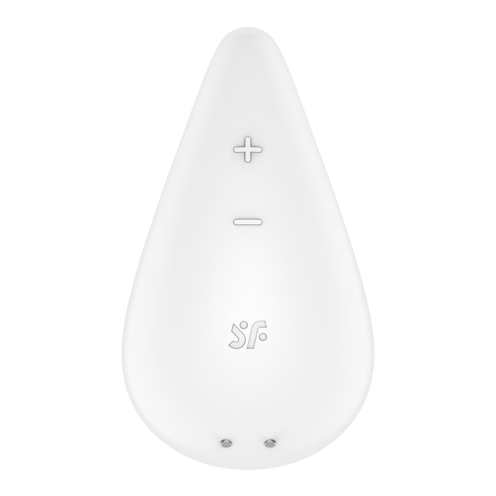 SATISFYER - DEW DROP WHITE