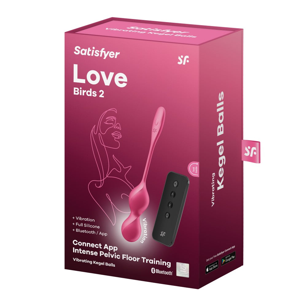 SATISFYER - LOVE BIRDS 2