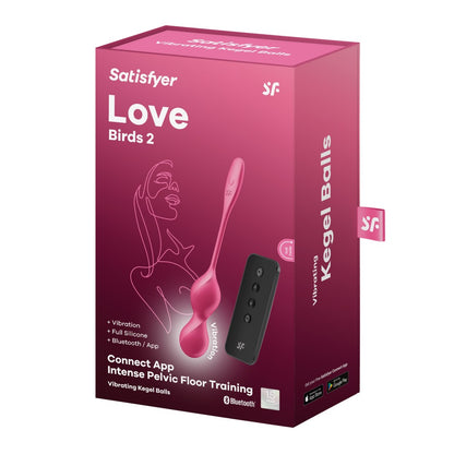 SATISFYER - LOVE BIRDS 2