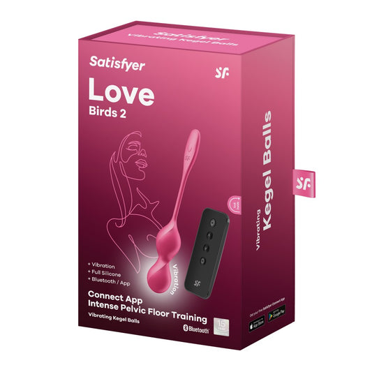 SATISFYER - LOVE BIRDS 2