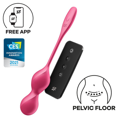 SATISFYER - LOVE BIRDS 2