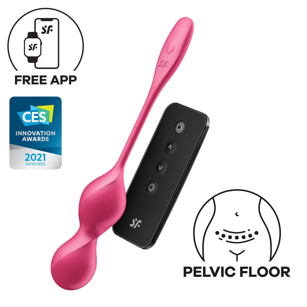 SATISFYER - LOVE BIRDS 2