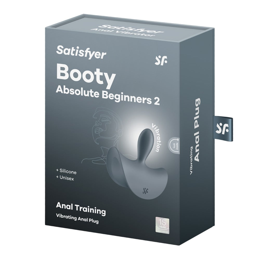 SATISFYER - BOOTY ABSOLUTE BEGINNERS 2