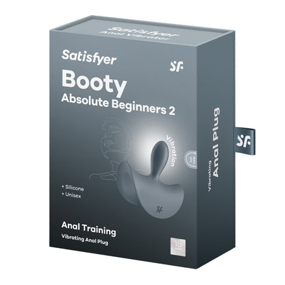 SATISFYER - BOOTY ABSOLUTE BEGINNERS 2