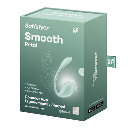 SATISFYER - SMOOTH PETAL MINT