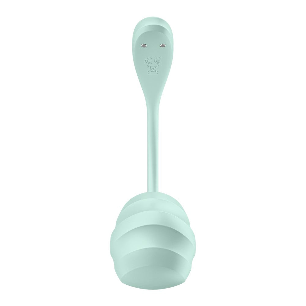 SATISFYER - SMOOTH PETAL MINT