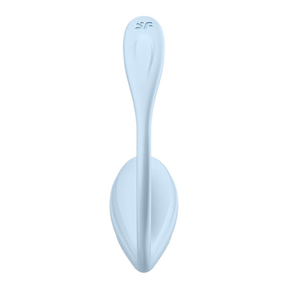 SATISFYER - SMOOTH PETAL LIGHT BLUE