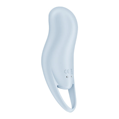 SATISFYER - POCKET PRO 1 BLUE