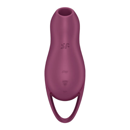 SATISFYER - POCKET PRO 1 PURPLE
