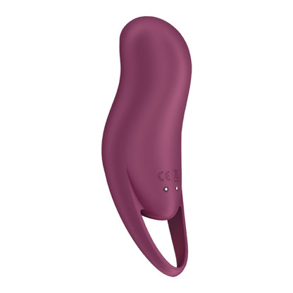SATISFYER - POCKET PRO 1 PURPLE