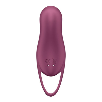 SATISFYER - POCKET PRO 1 PURPLE