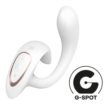 SATISFYER - G FOR GODDESS 1 WHITE