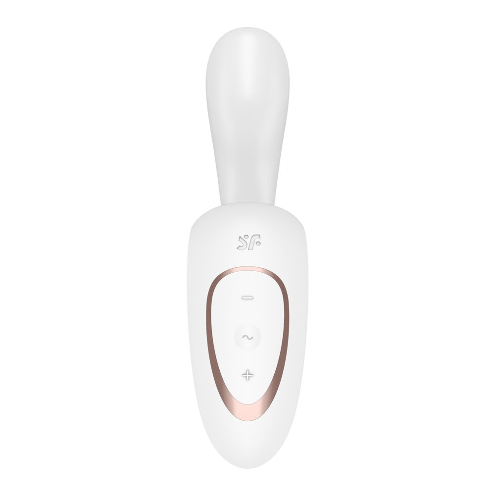 SATISFYER - G FOR GODDESS 1 WHITE