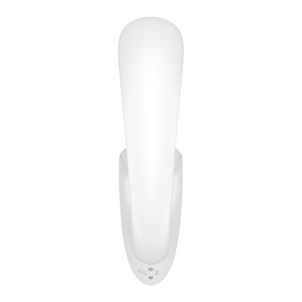 SATISFYER - G FOR GODDESS 1 WHITE